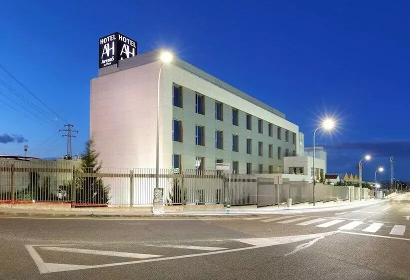 酒店 Eurostars Arenas De Pinto