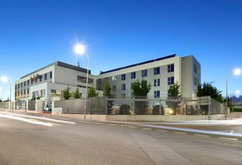 酒店 Eurostars Arenas De Pinto