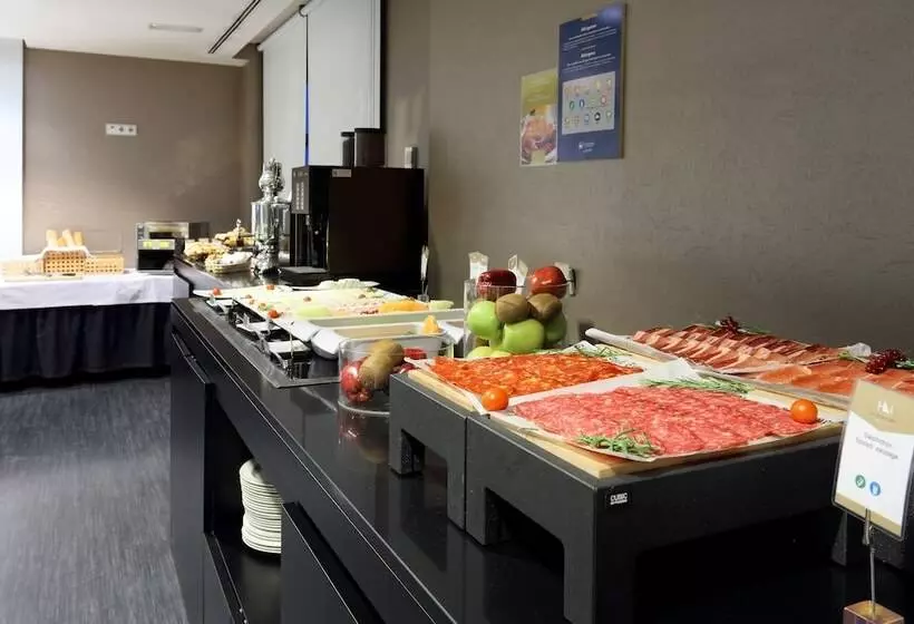 酒店 Eurostars Arenas De Pinto