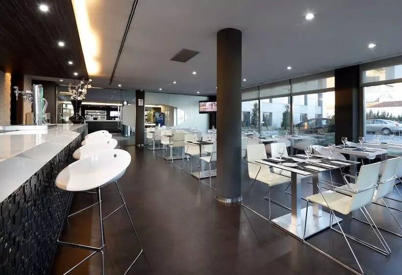 酒店 Eurostars Arenas De Pinto