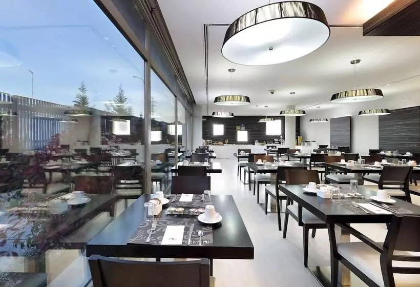 酒店 Eurostars Arenas De Pinto