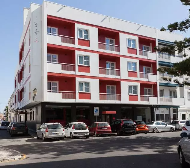 هتل Faro Boutique