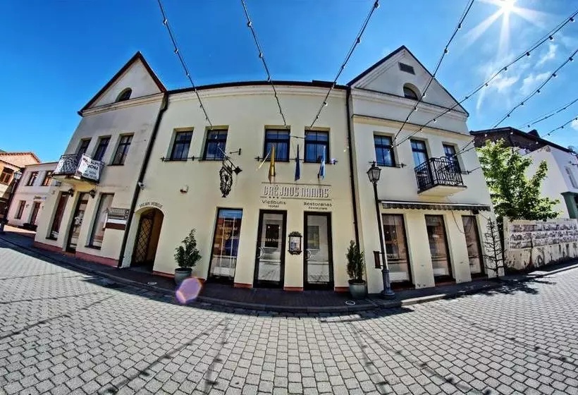 هتل Grėjaus Namas