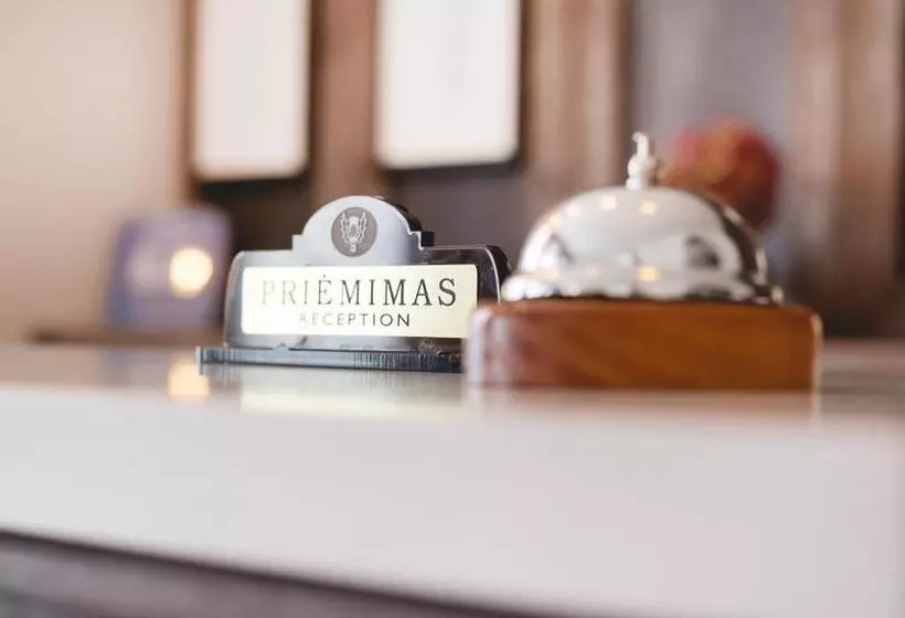 هتل Grėjaus Namas