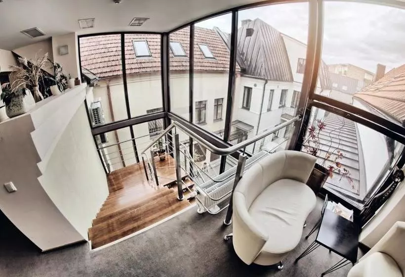 هتل Grėjaus Namas