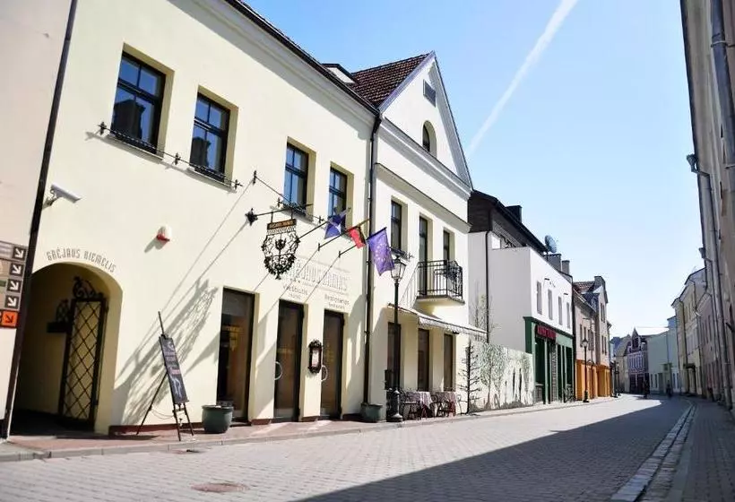 هتل Grėjaus Namas