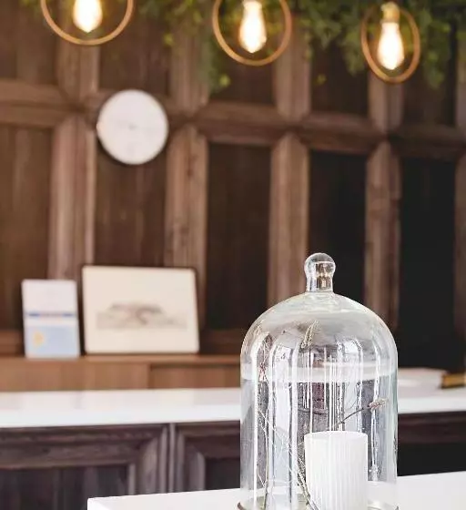 هتل Grėjaus Namas