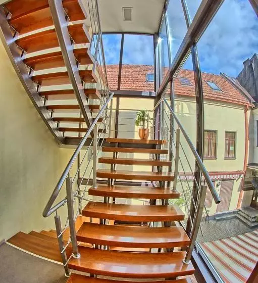 هتل Grėjaus Namas