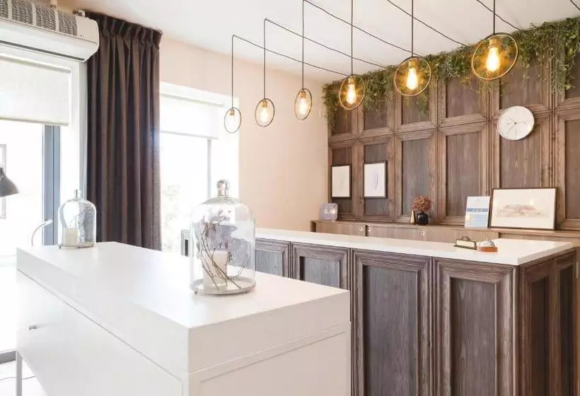 هتل Grėjaus Namas