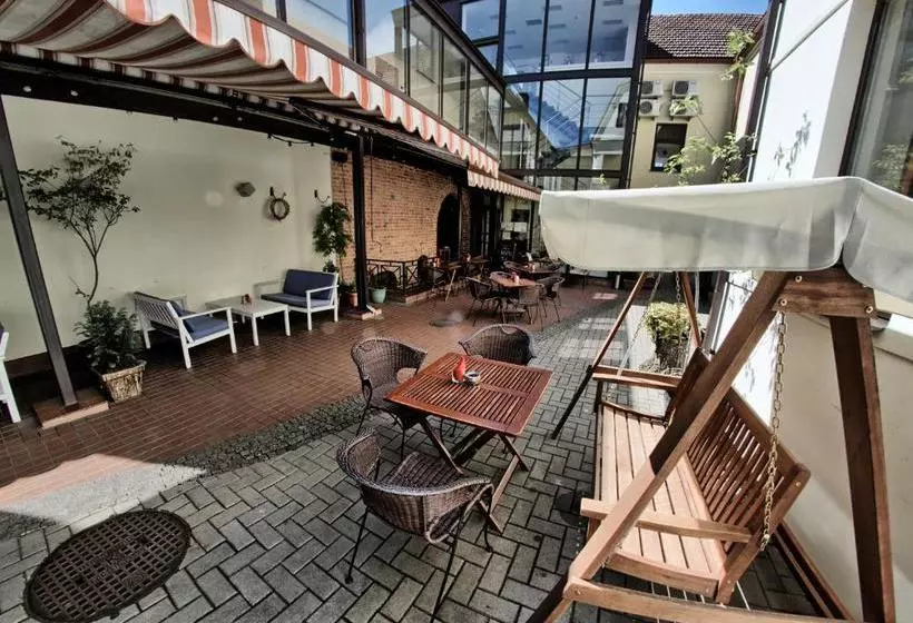 هتل Grėjaus Namas