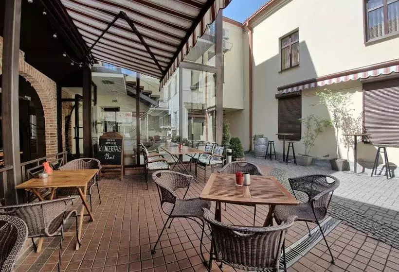 هتل Grėjaus Namas