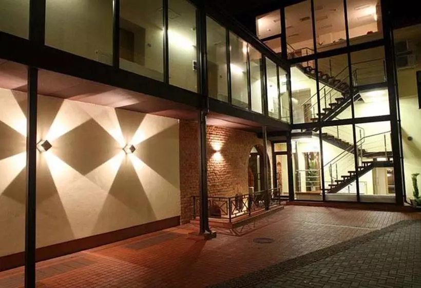 هتل Grėjaus Namas