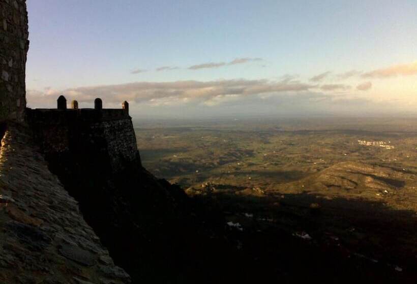 هتل Inatel Castelo De Vide