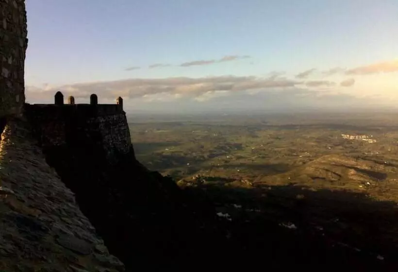 호텔 Inatel Castelo De Vide