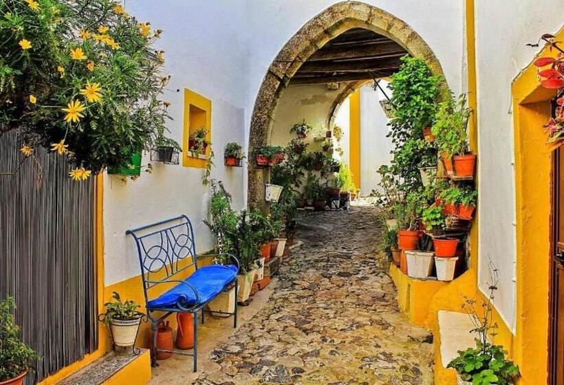 هتل Inatel Castelo De Vide