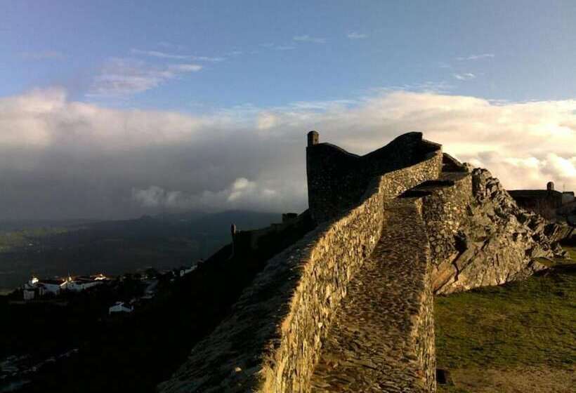 هتل Inatel Castelo De Vide