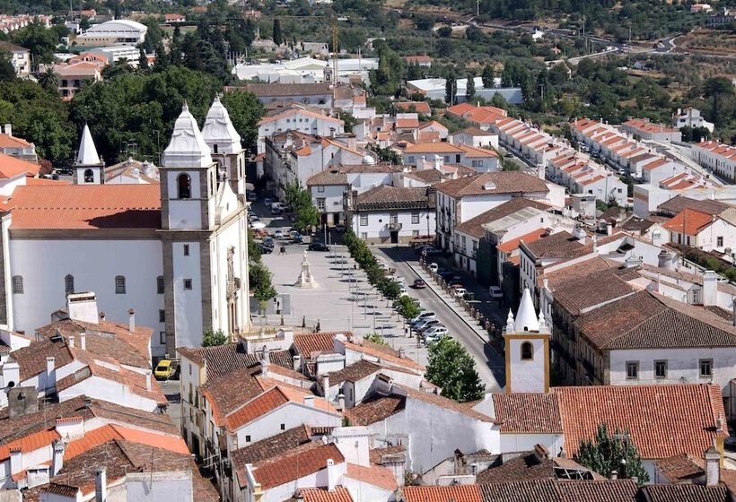 هتل Inatel Castelo De Vide