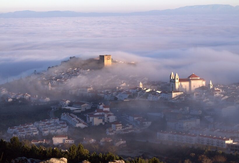 فندق Inatel Castelo De Vide