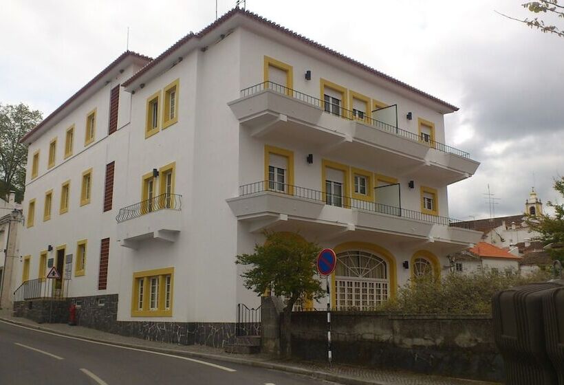 هتل Inatel Castelo De Vide