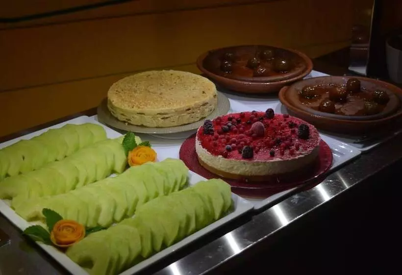 호텔 Inatel Castelo De Vide