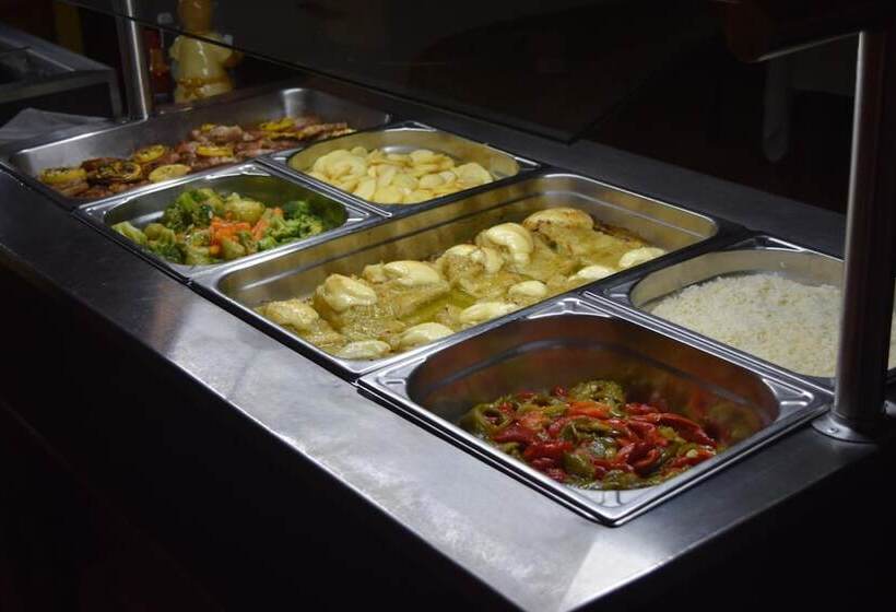 هتل Inatel Castelo De Vide