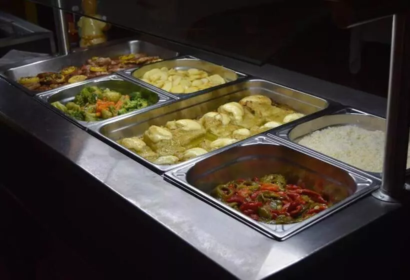 호텔 Inatel Castelo De Vide