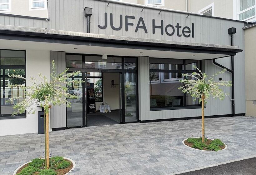 Jufa Hotel Salzburg