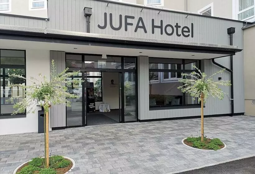 Jufa Hotel Salzburg