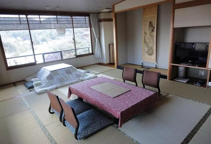 Hotelli Jukeiso