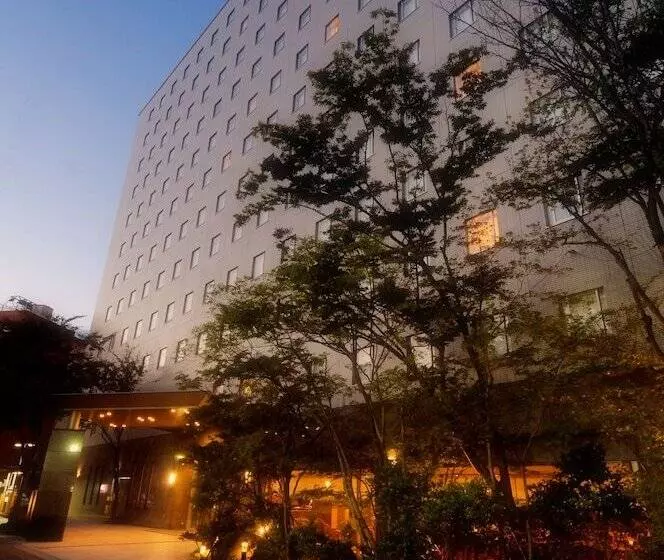 Kanazawa Manten Hotel Ekimae