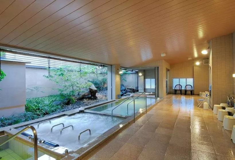 Kanazawa Manten Hotel Ekimae