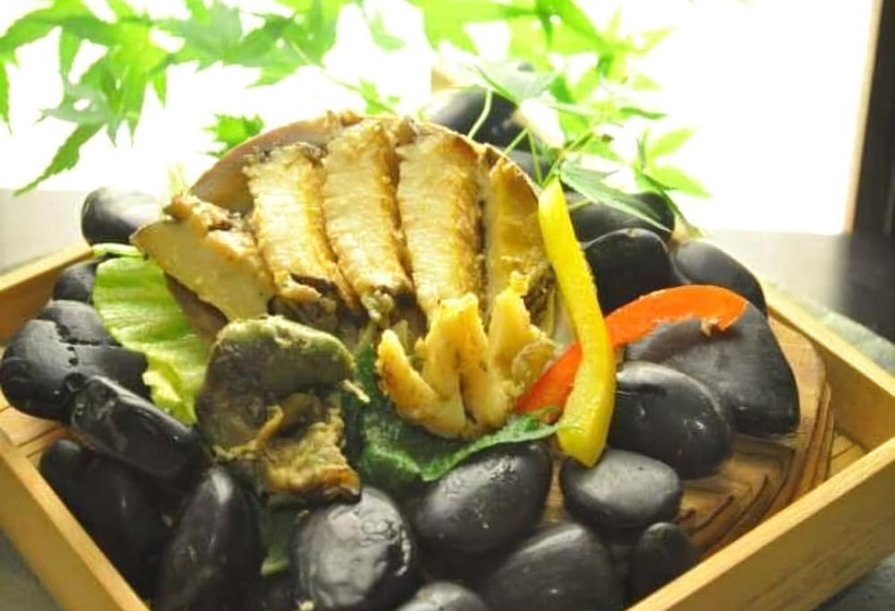 호텔 Hiizurukurenainoyado Katsuurakanko