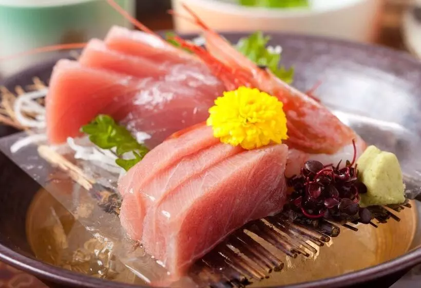 Отель Hiizurukurenainoyado Katsuurakanko