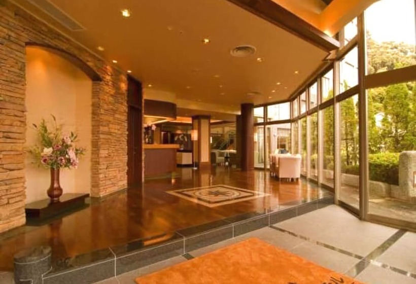 호텔 Hiizurukurenainoyado Katsuurakanko