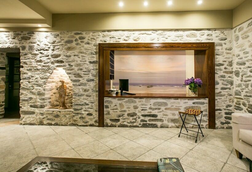 Отель Kenta Beach