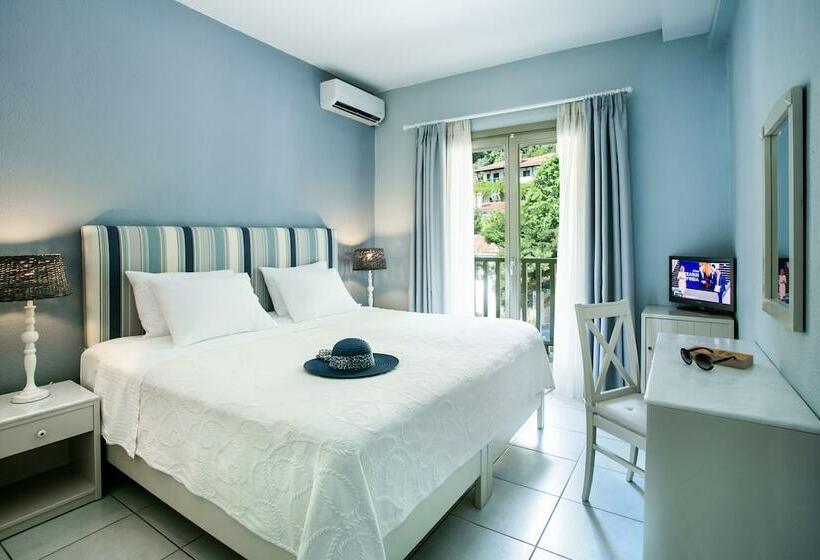 Отель Kenta Beach