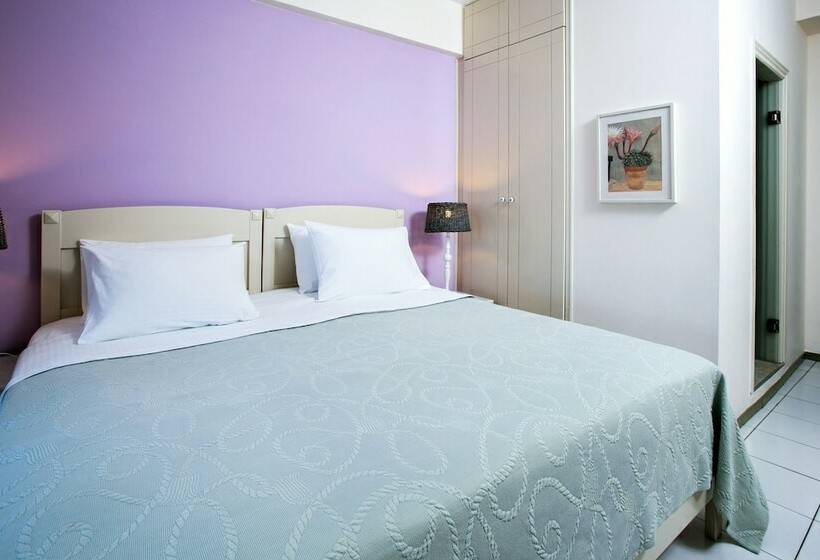 Отель Kenta Beach