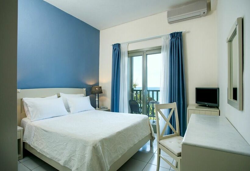 Отель Kenta Beach