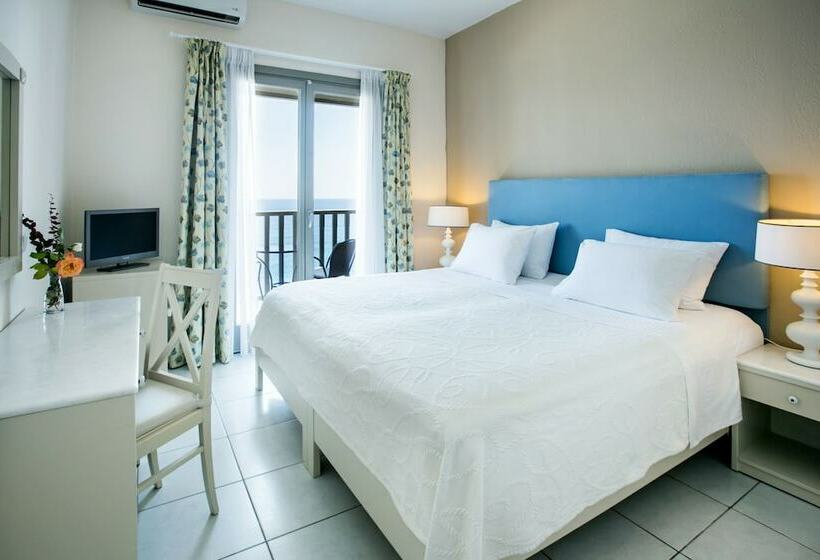 Отель Kenta Beach