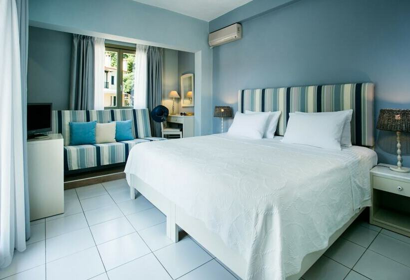 Отель Kenta Beach