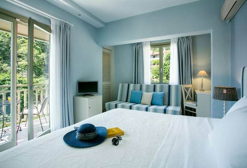 Отель Kenta Beach