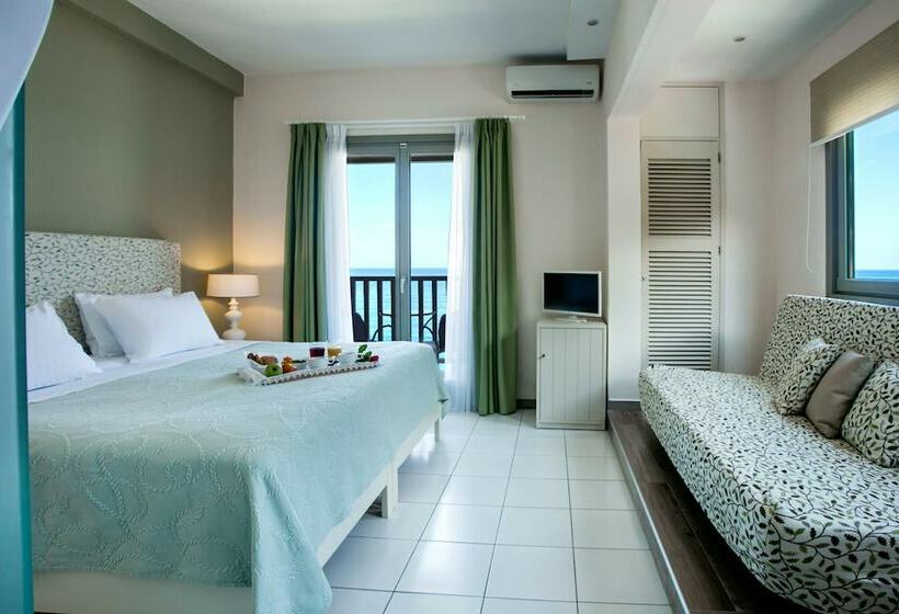 Отель Kenta Beach