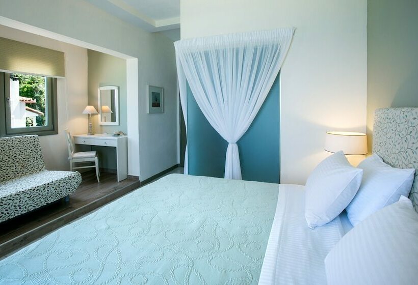 Отель Kenta Beach