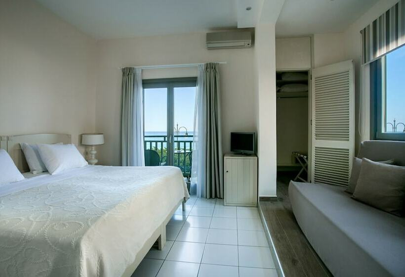 Отель Kenta Beach