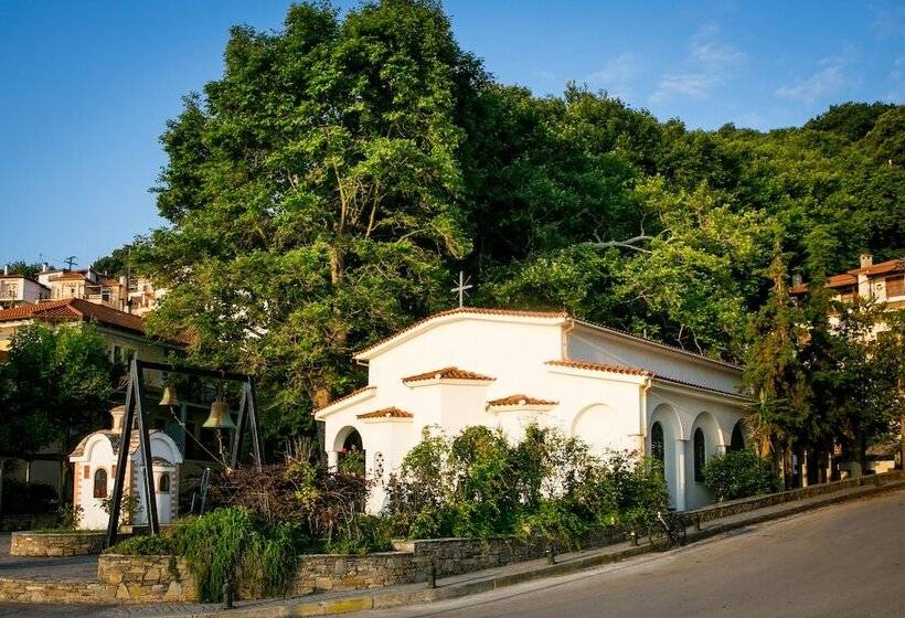 Отель Kenta Beach