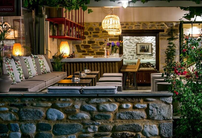 Отель Kenta Beach