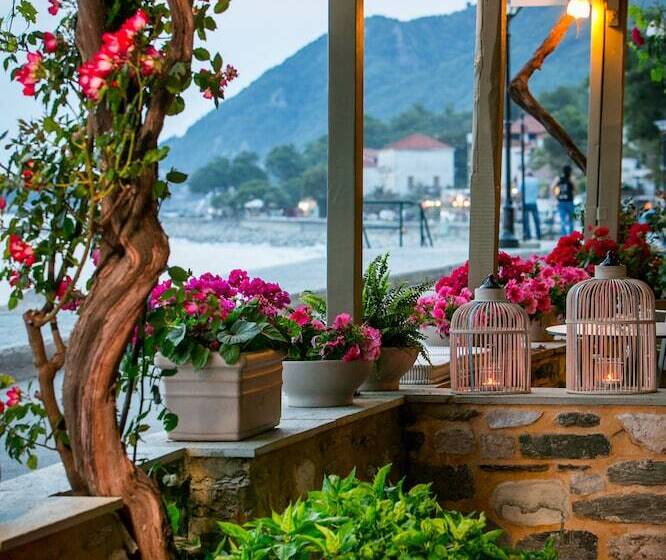 Отель Kenta Beach