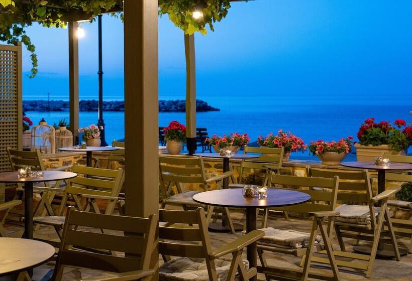 Отель Kenta Beach