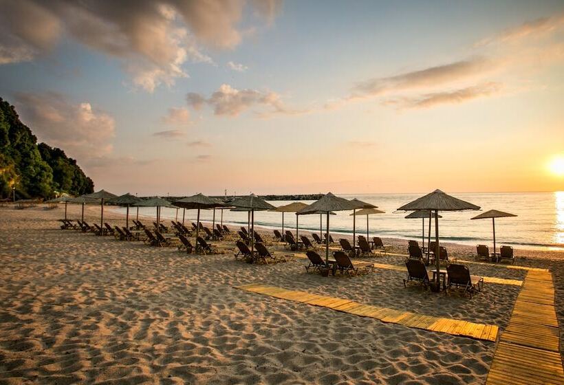 Отель Kenta Beach