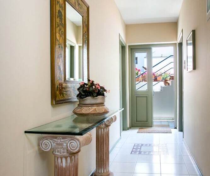 Отель Kenta Beach